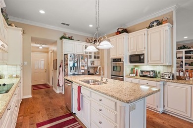 BEAUTIFUL HOME IN PECAN PLANTATION with many possibilities! This on Pecan Plantation Country Club in Texas - for sale on GolfHomes.com, golf home, golf lot