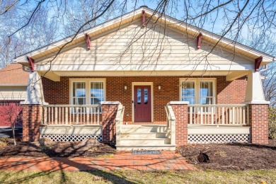 Charming Craftsman Home with Golf Course Views. Beautifully on Auburn Hills Golf Club in Virginia - for sale on GolfHomes.com, golf home, golf lot