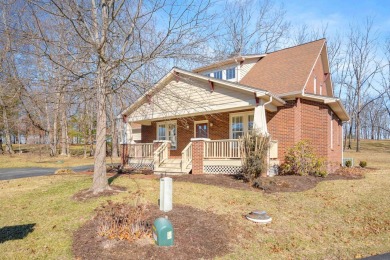 Charming Craftsman Home with Golf Course Views. Beautifully on Auburn Hills Golf Club in Virginia - for sale on GolfHomes.com, golf home, golf lot