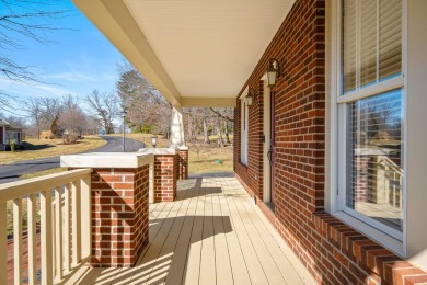 Charming Craftsman Home with Golf Course Views. Beautifully on Auburn Hills Golf Club in Virginia - for sale on GolfHomes.com, golf home, golf lot