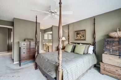 You'll relax in this spacious 3br, 3 1/2 bathroom Villa, remote on TPC at Sawgrass in Florida - for sale on GolfHomes.com, golf home, golf lot