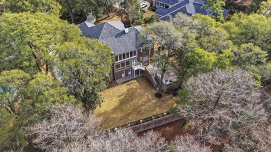 Welcome to 4504 Riverside Ln, Murrells Inlet, SC. Nestled on Wachesaw Plantation Club in South Carolina - for sale on GolfHomes.com, golf home, golf lot