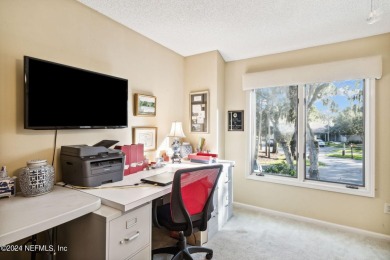 You'll relax in this spacious 3br, 3 1/2 bathroom Villa, remote on TPC at Sawgrass in Florida - for sale on GolfHomes.com, golf home, golf lot