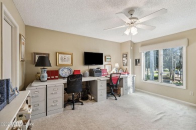 You'll relax in this spacious 3br, 3 1/2 bathroom Villa, remote on TPC at Sawgrass in Florida - for sale on GolfHomes.com, golf home, golf lot