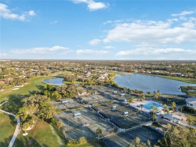 GATED COUNTRY CLUB OF SARASOTA . . . GOLF COURSE VIEWS on TPC Prestancia in Florida - for sale on GolfHomes.com, golf home, golf lot