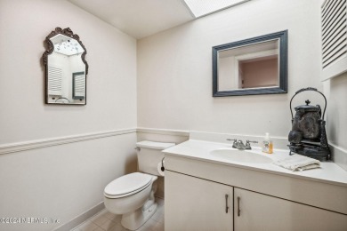 You'll relax in this spacious 3br, 3 1/2 bathroom Villa, remote on TPC at Sawgrass in Florida - for sale on GolfHomes.com, golf home, golf lot