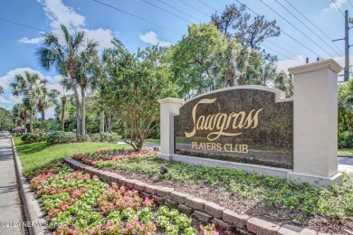 You'll relax in this spacious 3br, 3 1/2 bathroom Villa, remote on TPC at Sawgrass in Florida - for sale on GolfHomes.com, golf home, golf lot