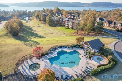 Build your dream home in Gunter's Landing.  This well establish on Gunters Landing in Alabama - for sale on GolfHomes.com, golf home, golf lot
