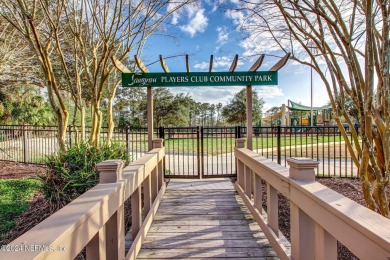 You'll relax in this spacious 3br, 3 1/2 bathroom Villa, remote on TPC at Sawgrass in Florida - for sale on GolfHomes.com, golf home, golf lot