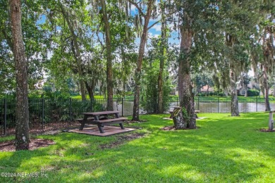 You'll relax in this spacious 3br, 3 1/2 bathroom Villa, remote on TPC at Sawgrass in Florida - for sale on GolfHomes.com, golf home, golf lot