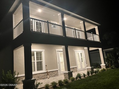 Experience the BEST of Florida living in this LIKE-NEW 4BR/3.5BA on Venetian Bay Golf Course in Florida - for sale on GolfHomes.com, golf home, golf lot