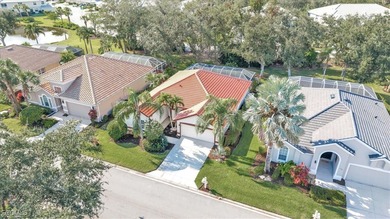 Welcome to this beautifully maintained home in the highly on Riverwood Golf Club in Florida - for sale on GolfHomes.com, golf home, golf lot