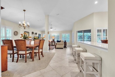 Welcome to this beautifully maintained home in the highly on Riverwood Golf Club in Florida - for sale on GolfHomes.com, golf home, golf lot