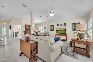 Welcome to this beautifully maintained home in the highly on Riverwood Golf Club in Florida - for sale on GolfHomes.com, golf home, golf lot