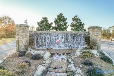 Build your dream home in Gunter's Landing.  This well establish on Gunters Landing in Alabama - for sale on GolfHomes.com, golf home, golf lot