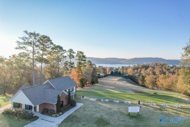 Build your dream home in Gunter's Landing.  This well establish on Gunters Landing in Alabama - for sale on GolfHomes.com, golf home, golf lot