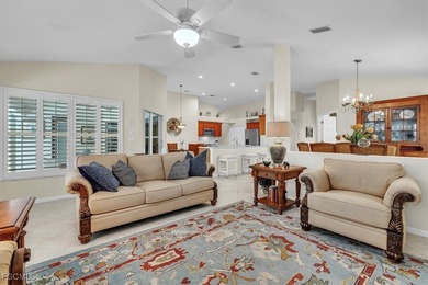 Welcome to this beautifully maintained home in the highly on Riverwood Golf Club in Florida - for sale on GolfHomes.com, golf home, golf lot