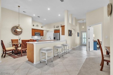 Welcome to this beautifully maintained home in the highly on Riverwood Golf Club in Florida - for sale on GolfHomes.com, golf home, golf lot