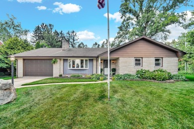 MUST SEE! Limestone ranch on the legendary Michigan Avenue on Beechwood Golf Course in Indiana - for sale on GolfHomes.com, golf home, golf lot