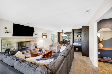 MUST SEE! Limestone ranch on the legendary Michigan Avenue on Beechwood Golf Course in Indiana - for sale on GolfHomes.com, golf home, golf lot