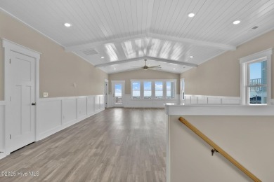 HOME IS NEARING COMPLETION FOR 8/30/25. PHOTOS ARE OF PREVIOUS on Founders Club At St. James Plantation in North Carolina - for sale on GolfHomes.com, golf home, golf lot