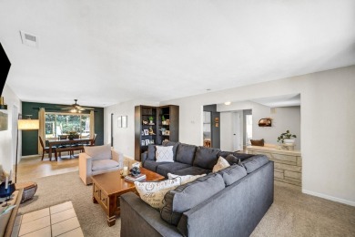MUST SEE! Limestone ranch on the legendary Michigan Avenue on Beechwood Golf Course in Indiana - for sale on GolfHomes.com, golf home, golf lot