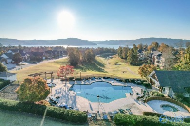 Build your dream home in Gunter's Landing.  This well establish on Gunters Landing in Alabama - for sale on GolfHomes.com, golf home, golf lot