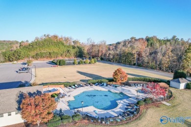 Build your dream home in Gunter's Landing.  This well establish on Gunters Landing in Alabama - for sale on GolfHomes.com, golf home, golf lot