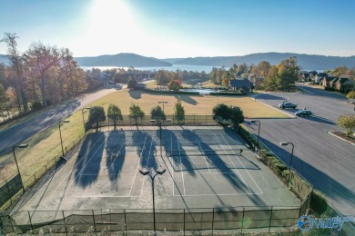 Build your dream home in Gunter's Landing.  This well establish on Gunters Landing in Alabama - for sale on GolfHomes.com, golf home, golf lot