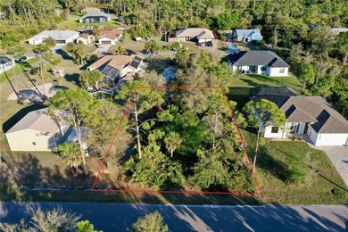 Build your piece of the Florida lifestyle on this beautiful on Sabal Trace Golf and Country Club in Florida - for sale on GolfHomes.com, golf home, golf lot