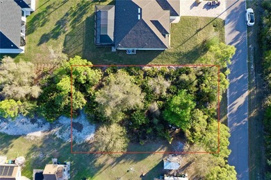 Build your piece of the Florida lifestyle on this beautiful on Sabal Trace Golf and Country Club in Florida - for sale on GolfHomes.com, golf home, golf lot