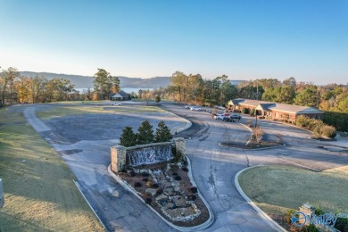 Build your dream home in Gunter's Landing.  This well establish on Gunters Landing in Alabama - for sale on GolfHomes.com, golf home, golf lot
