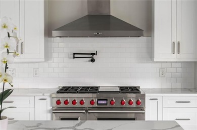 Exquisite like new luxury home, built in 2022, overlooking the on Atlanta Country Club in Georgia - for sale on GolfHomes.com, golf home, golf lot