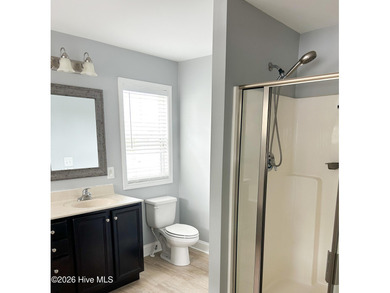 Fall in love the moment you arrive at this stunning home on Rock Creek Country Club in North Carolina - for sale on GolfHomes.com, golf home, golf lot