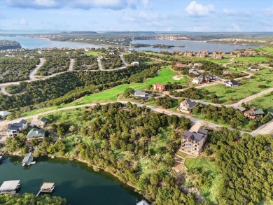 Dreaming of direct water access? This oversized, waterfront lot on The Cliffs Resort in Texas - for sale on GolfHomes.com, golf home, golf lot