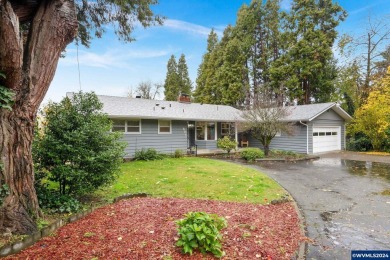 Welcome Home to this oasis in the city! This updated ranch w/ on Meadowlawn Golf Course in Oregon - for sale on GolfHomes.com, golf home, golf lot