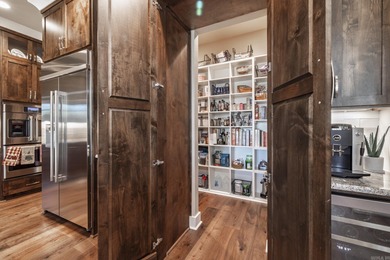 Effortless living at 12 Pizarro Dr.  This newly constructed home on Isabella Golf Course  in Arkansas - for sale on GolfHomes.com, golf home, golf lot