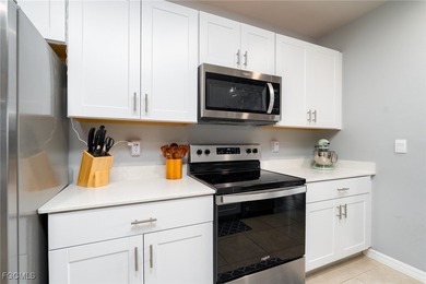 Welcome to this 2023-built home located on a premium lot backing on Herons Glen Golf and Country Club in Florida - for sale on GolfHomes.com, golf home, golf lot