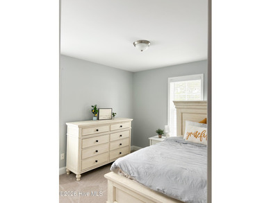 Fall in love the moment you arrive at this stunning home on Rock Creek Country Club in North Carolina - for sale on GolfHomes.com, golf home, golf lot