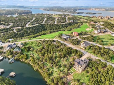 Dreaming of direct water access? This oversized, waterfront lot on The Cliffs Resort in Texas - for sale on GolfHomes.com, golf home, golf lot