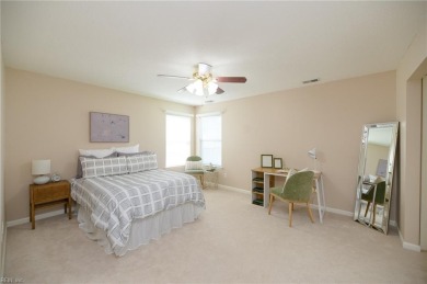 Don't miss this beautifully maintained one-level home in the on Kiln Creek Golf and Country Club in Virginia - for sale on GolfHomes.com, golf home, golf lot