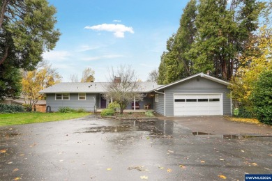 Welcome Home to this oasis in the city! This updated ranch w/ on Meadowlawn Golf Course in Oregon - for sale on GolfHomes.com, golf home, golf lot