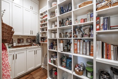 Effortless living at 12 Pizarro Dr.  This newly constructed home on Isabella Golf Course  in Arkansas - for sale on GolfHomes.com, golf home, golf lot