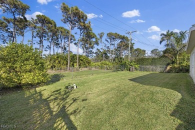 This is your chance to own a home in a non-HOA neighborhood west on Raptor Bay Golf Club in Florida - for sale on GolfHomes.com, golf home, golf lot
