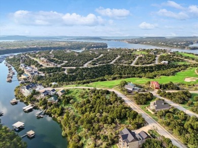 Dreaming of direct water access? This oversized, waterfront lot on The Cliffs Resort in Texas - for sale on GolfHomes.com, golf home, golf lot