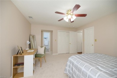 Don't miss this beautifully maintained one-level home in the on Kiln Creek Golf and Country Club in Virginia - for sale on GolfHomes.com, golf home, golf lot