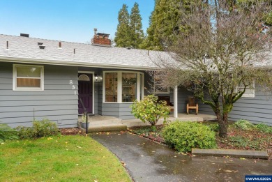 Welcome Home to this oasis in the city! This updated ranch w/ on Meadowlawn Golf Course in Oregon - for sale on GolfHomes.com, golf home, golf lot