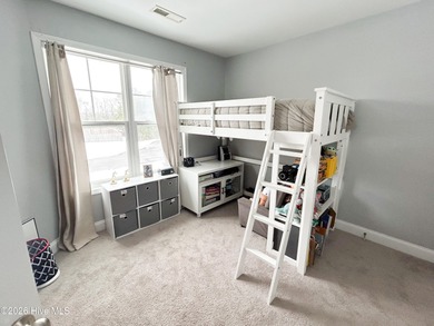 Fall in love the moment you arrive at this stunning home on Rock Creek Country Club in North Carolina - for sale on GolfHomes.com, golf home, golf lot