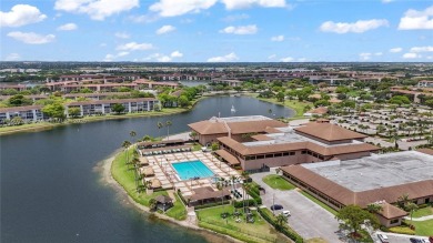 Lovely spacious 2/2 condo - 1507 sf corner unit on the golf on Flamingo Lakes Country Club in Florida - for sale on GolfHomes.com, golf home, golf lot