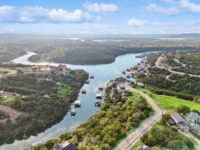 Dreaming of direct water access? This oversized, waterfront lot on The Cliffs Resort in Texas - for sale on GolfHomes.com, golf home, golf lot